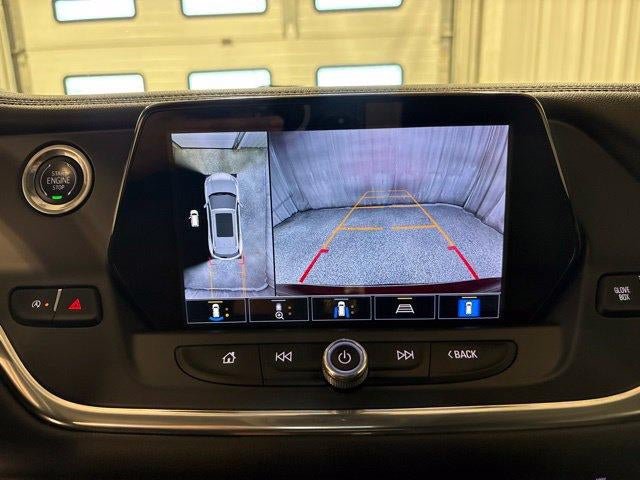 Used 2022 Chevrolet Blazer LT w/ Sound & Technology Package FWD image 20