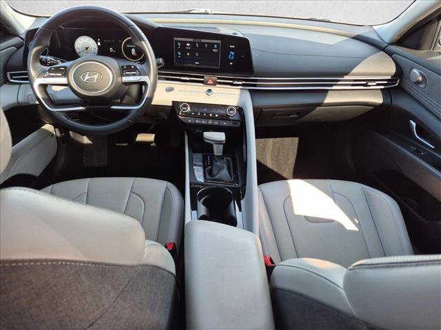 Used 2024 Hyundai Elantra Limited FWD image 20