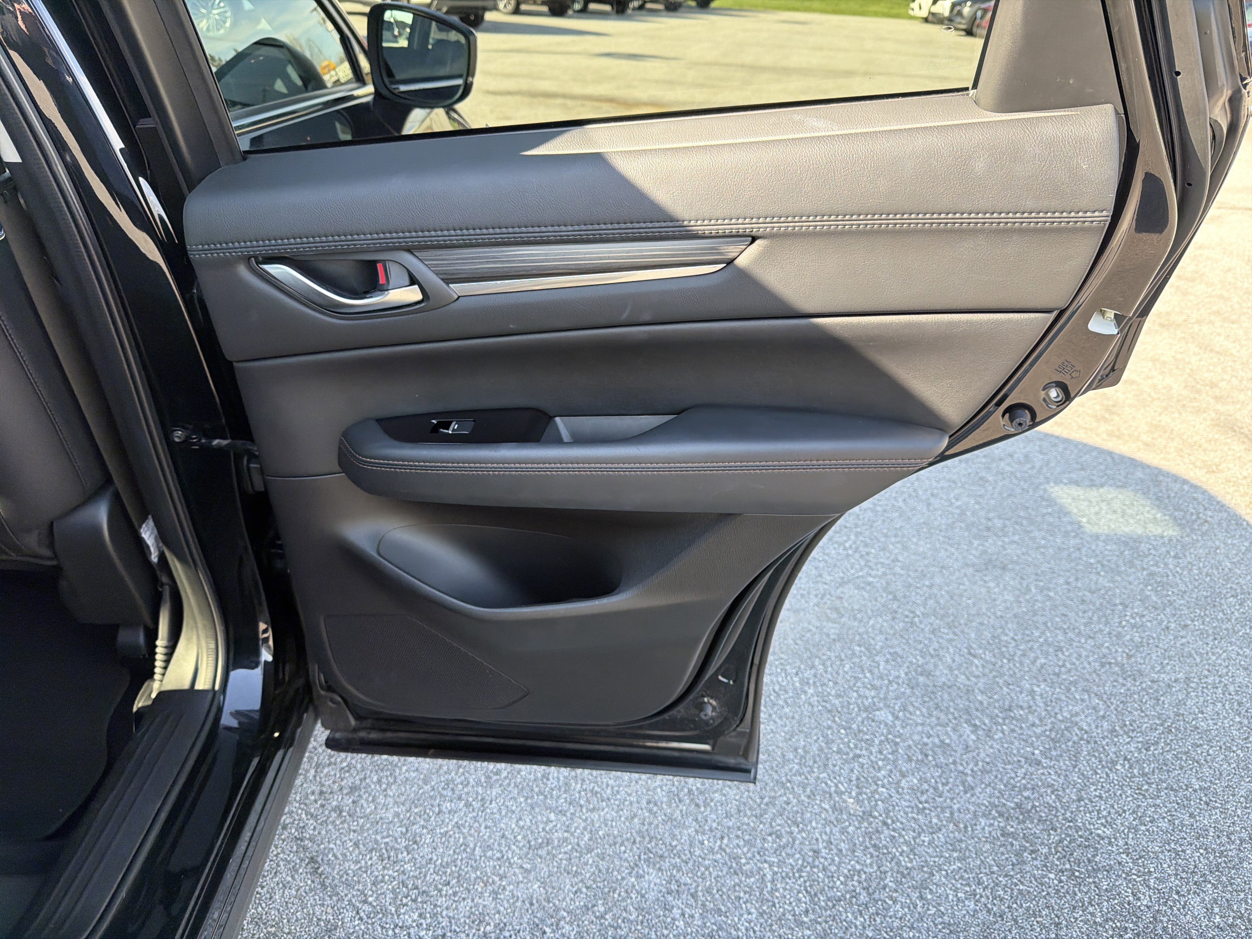 Certified 2023 MAZDA CX-5 AWD 2.5 S w/ Premium Package image 59