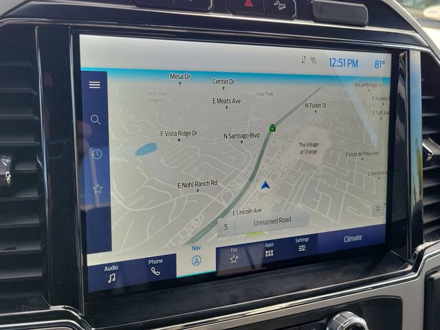 Certified 2022 Ford F250 Lariat w/ Lariat Ultimate Package image 9