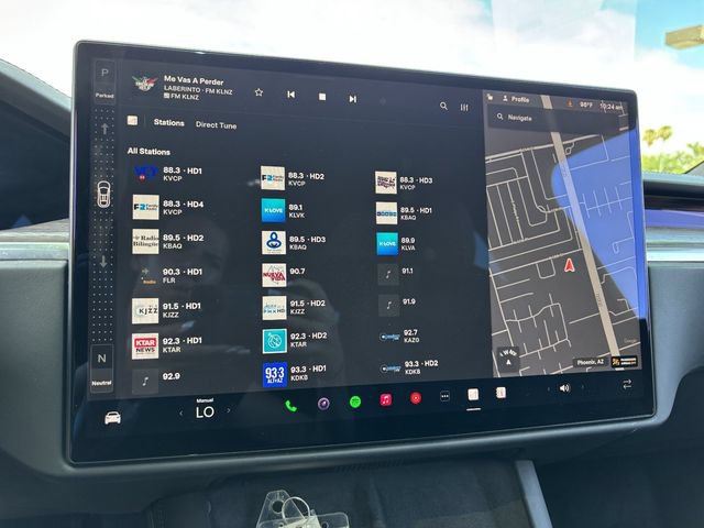 Used 2022 Tesla Model X AWD/4WD image 23