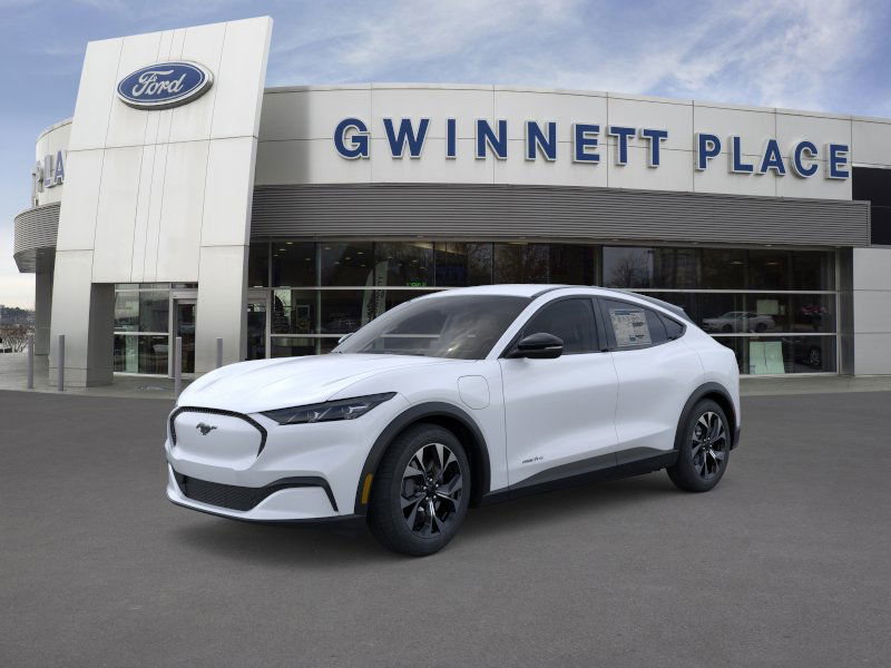 New 2026 Ford Mustang Mach-E Select RWD image 1