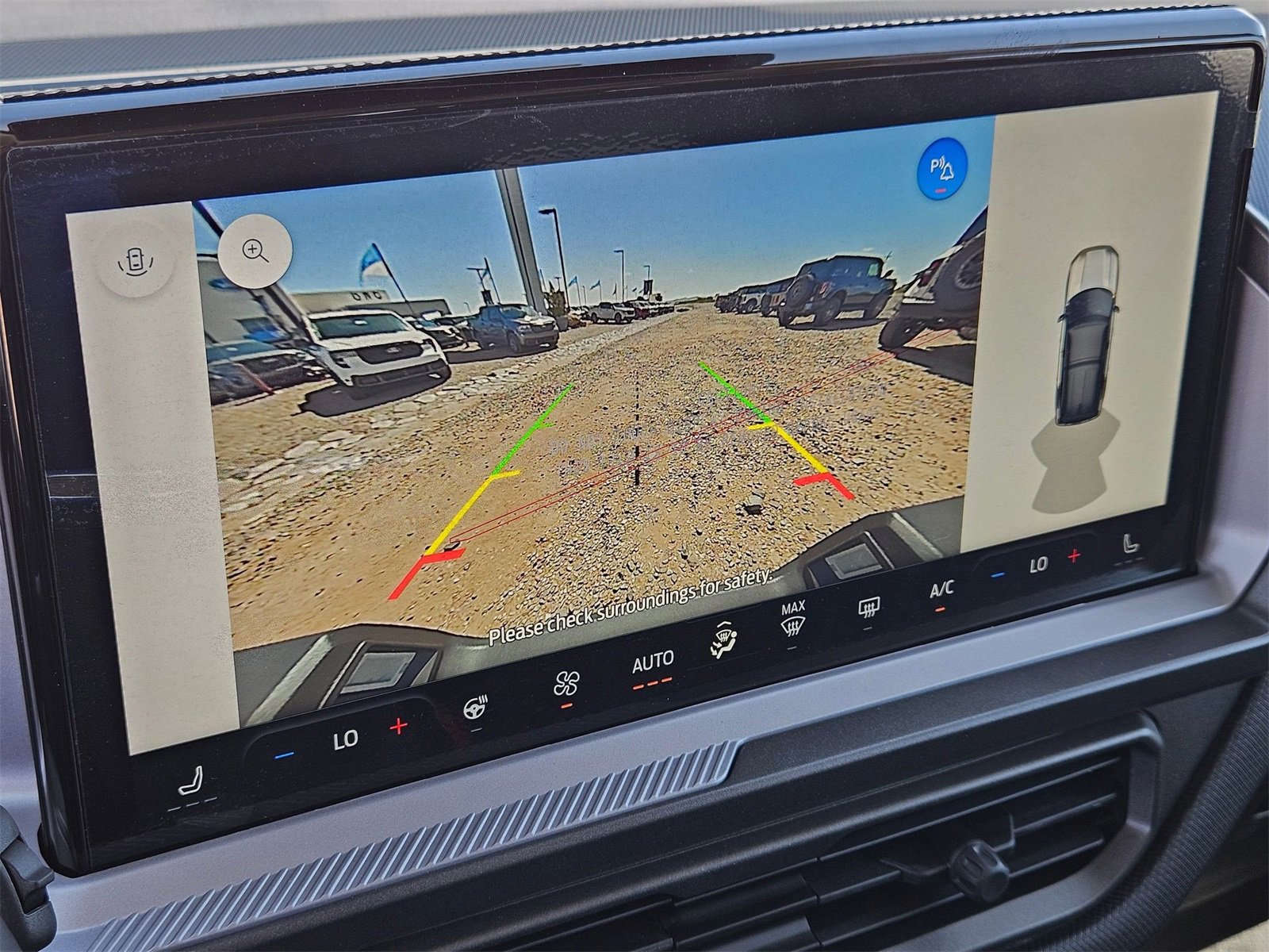 New 2025 Ford Bronco Sport Outer Banks image 17