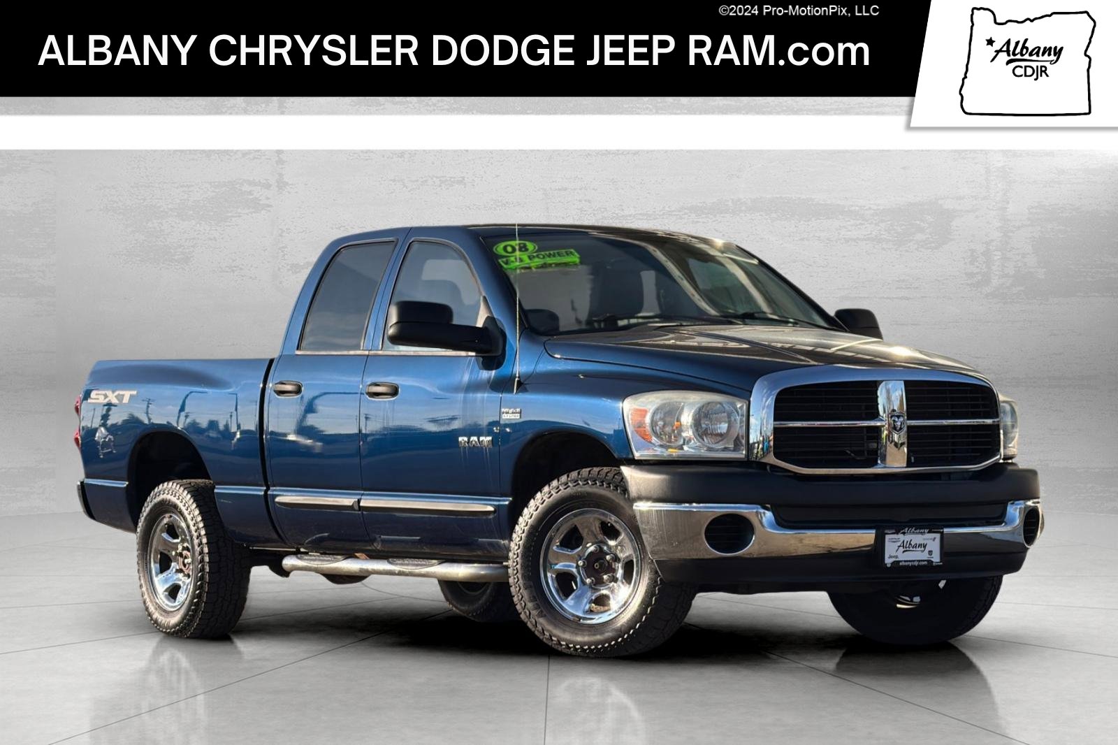 Used 2008 Dodge Ram 1500 Truck ST