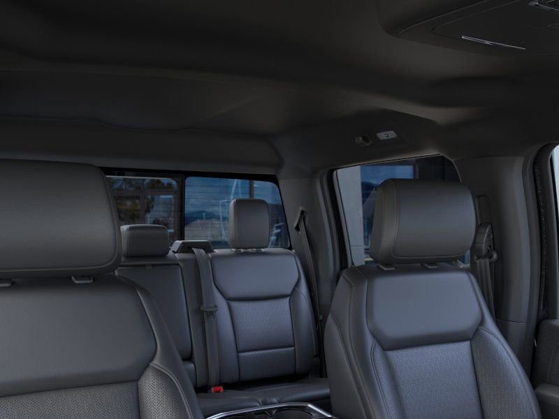 New 2025 Ford F150 Lariat w/ Equipment Group 501A Mid image 22