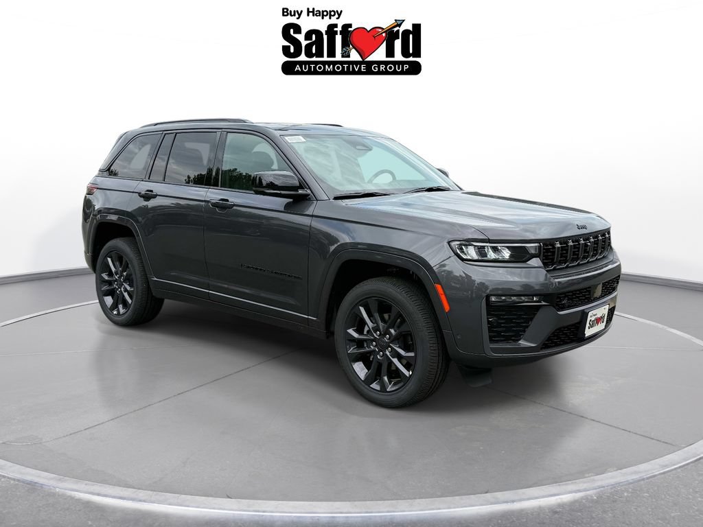New 2026 Jeep Grand Cherokee Limited AWD/4WD image 10