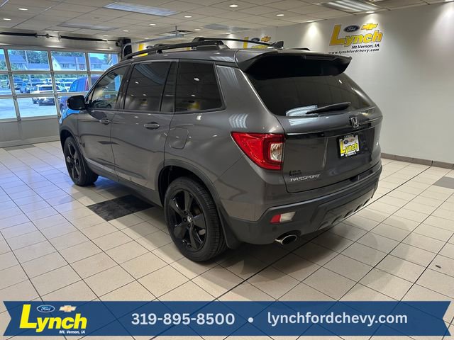 Used 2021 Honda Passport Elite image 26