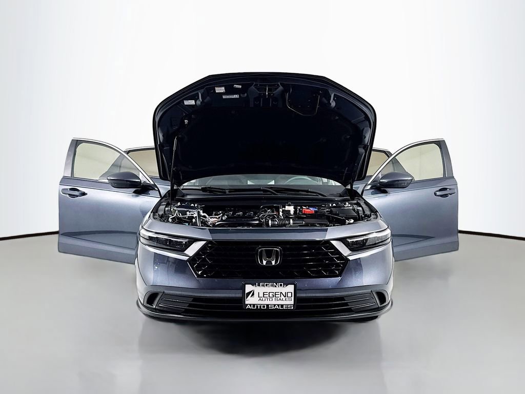 Used 2025 Honda Accord LX image 19