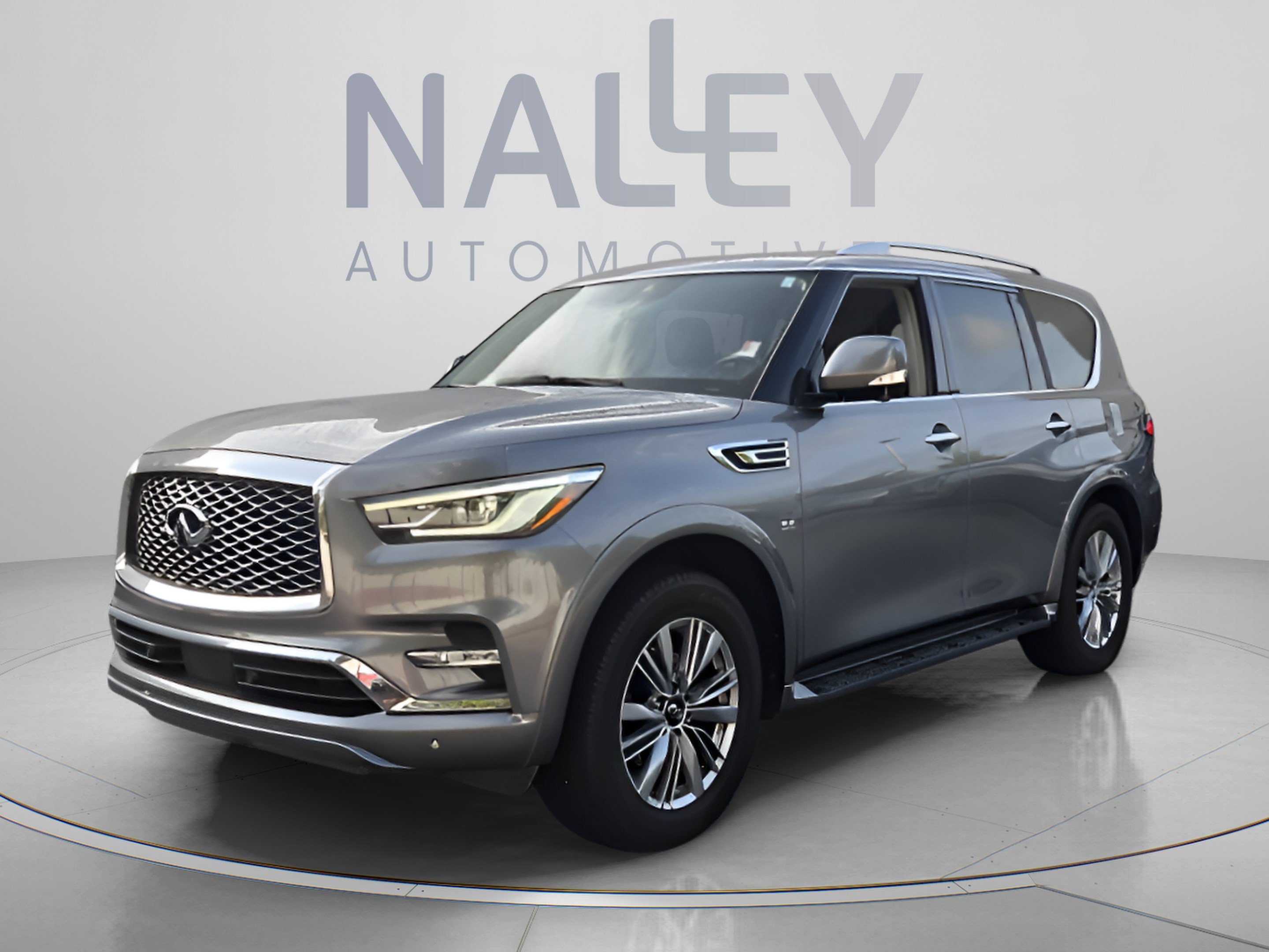 Used 2020 INFINITI QX80 Luxe w/ Proassist Package