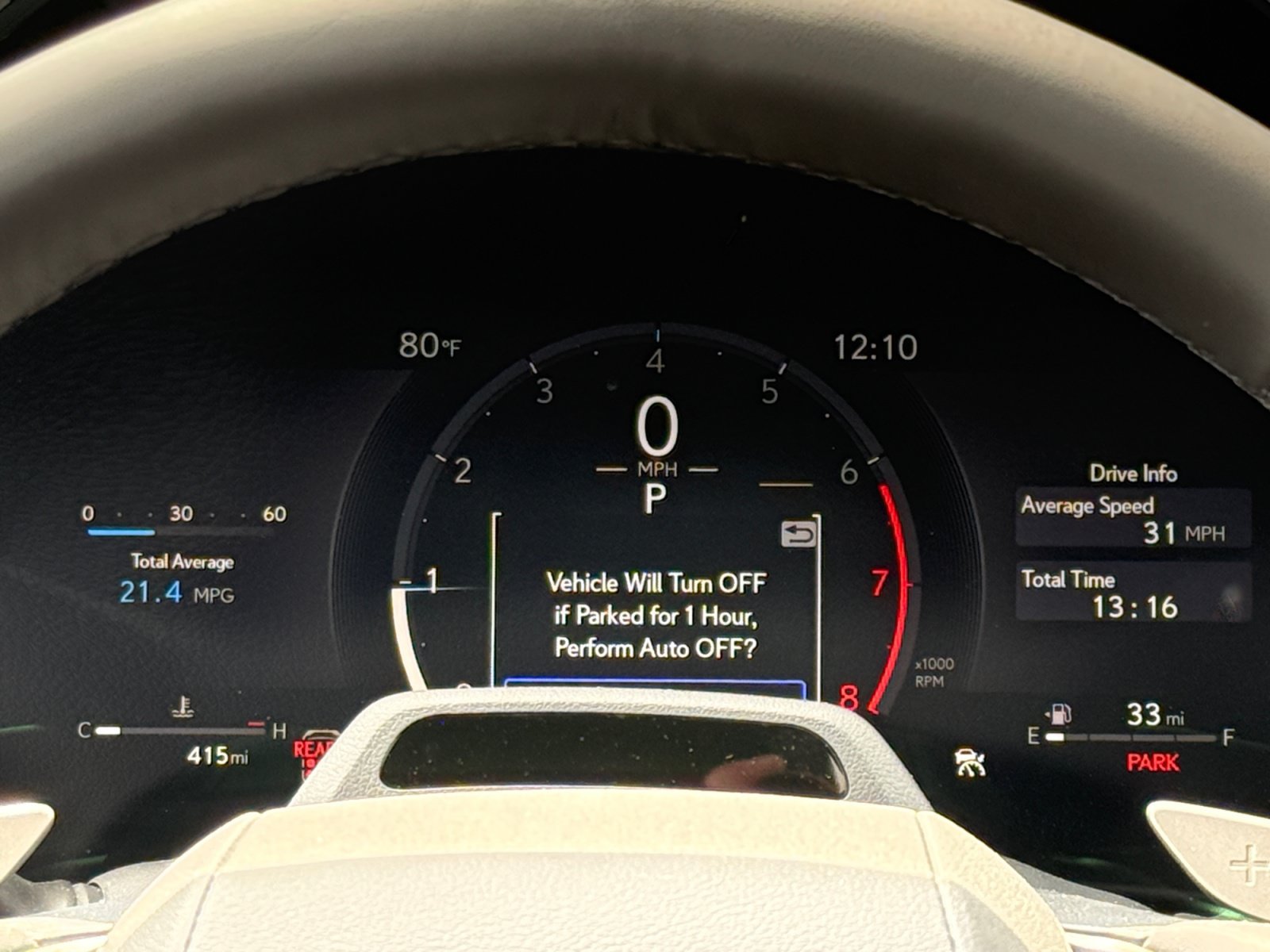 New 2026 Lexus TX 350 AWD w/ Technology Package image 23