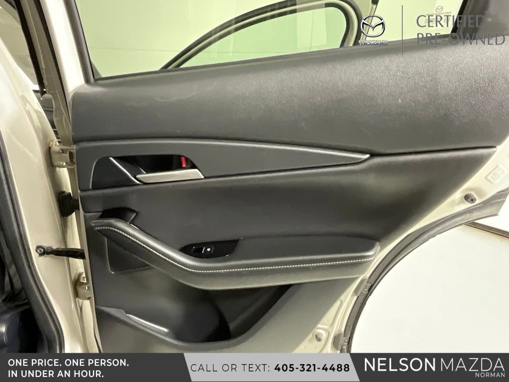 Certified 2024 MAZDA CX-30 AWD 2.5 S w/ Select Sport Pkg image 18