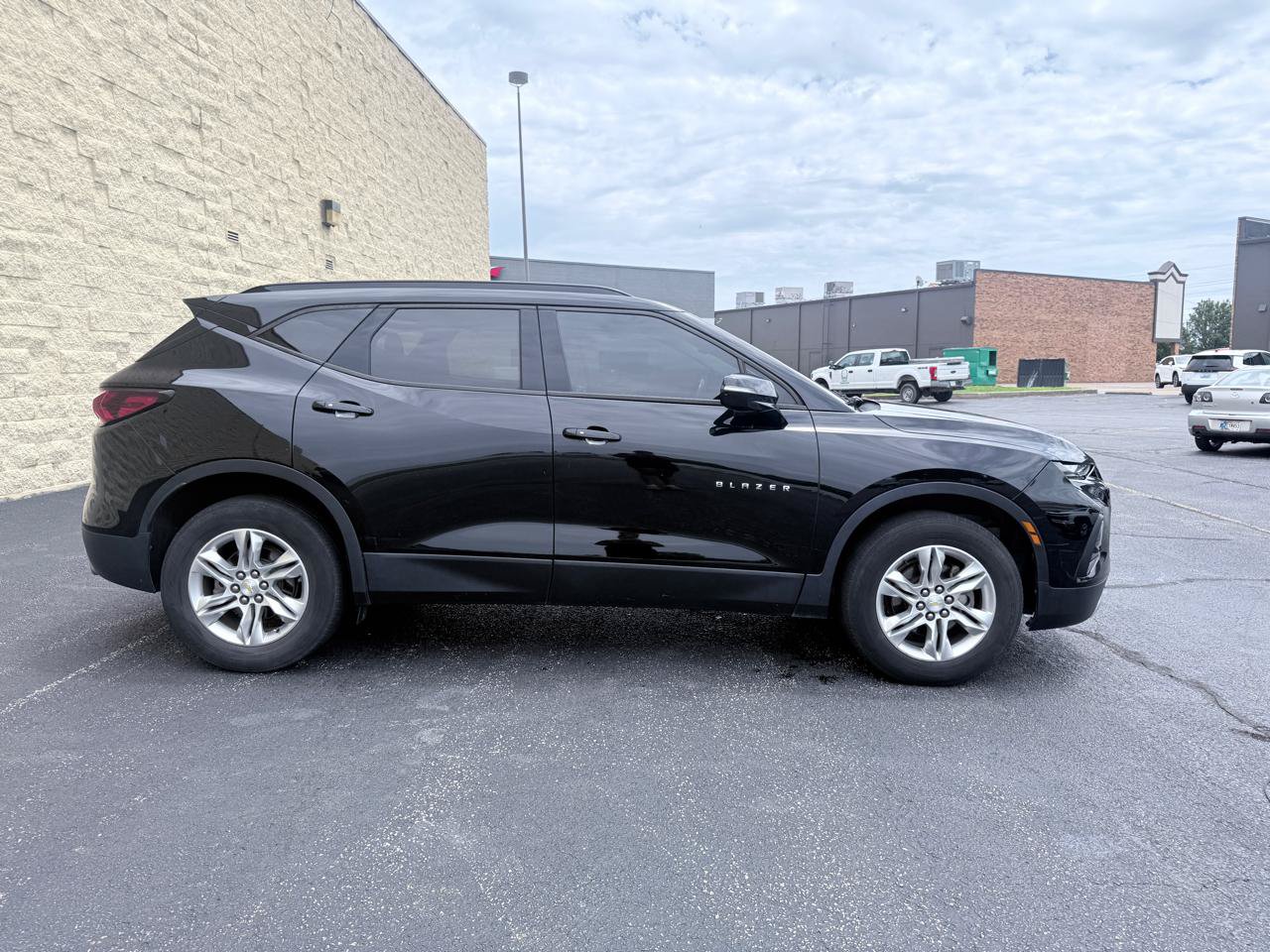 Used 2019 Chevrolet Blazer LT FWD image 6