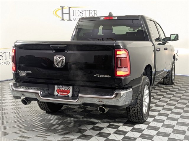 Used 2024 RAM 1500 Laramie image 7