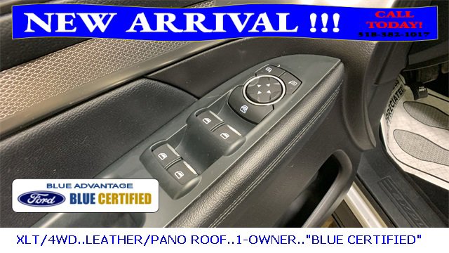 Certified 2018 Ford Explorer XLT w/ Equipment Group 202A image 32