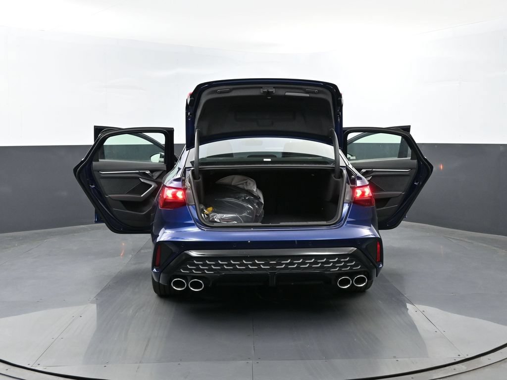 New 2026 Audi S3 Premium AWD/4WD image 26