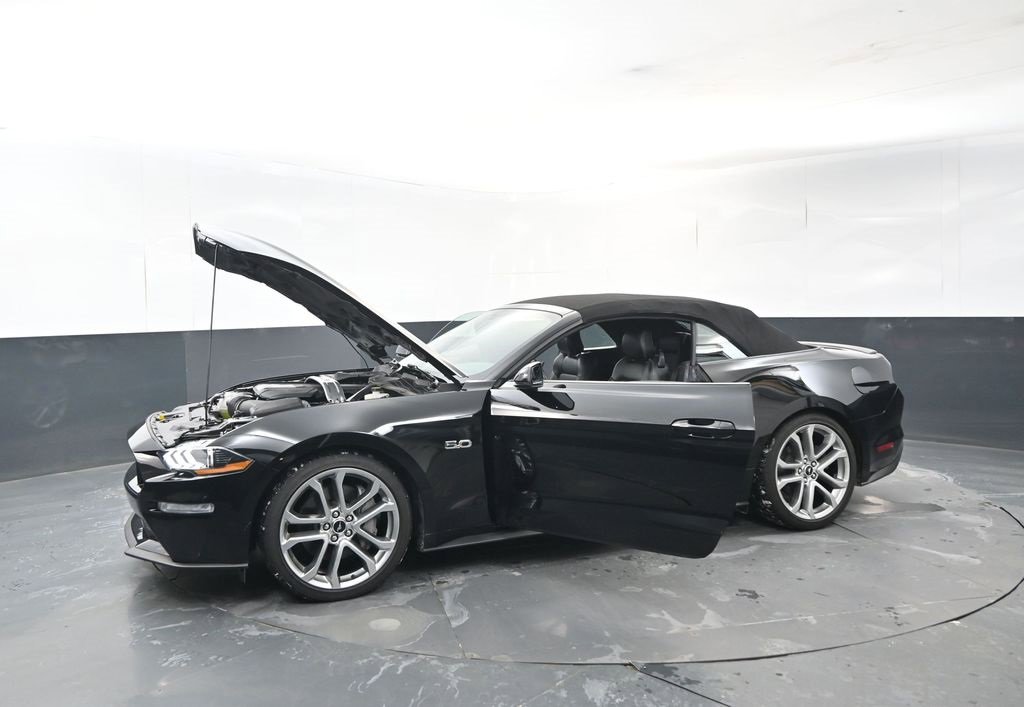 Used 2020 Ford Mustang GT Premium w/ Equipment Group 401A image 27