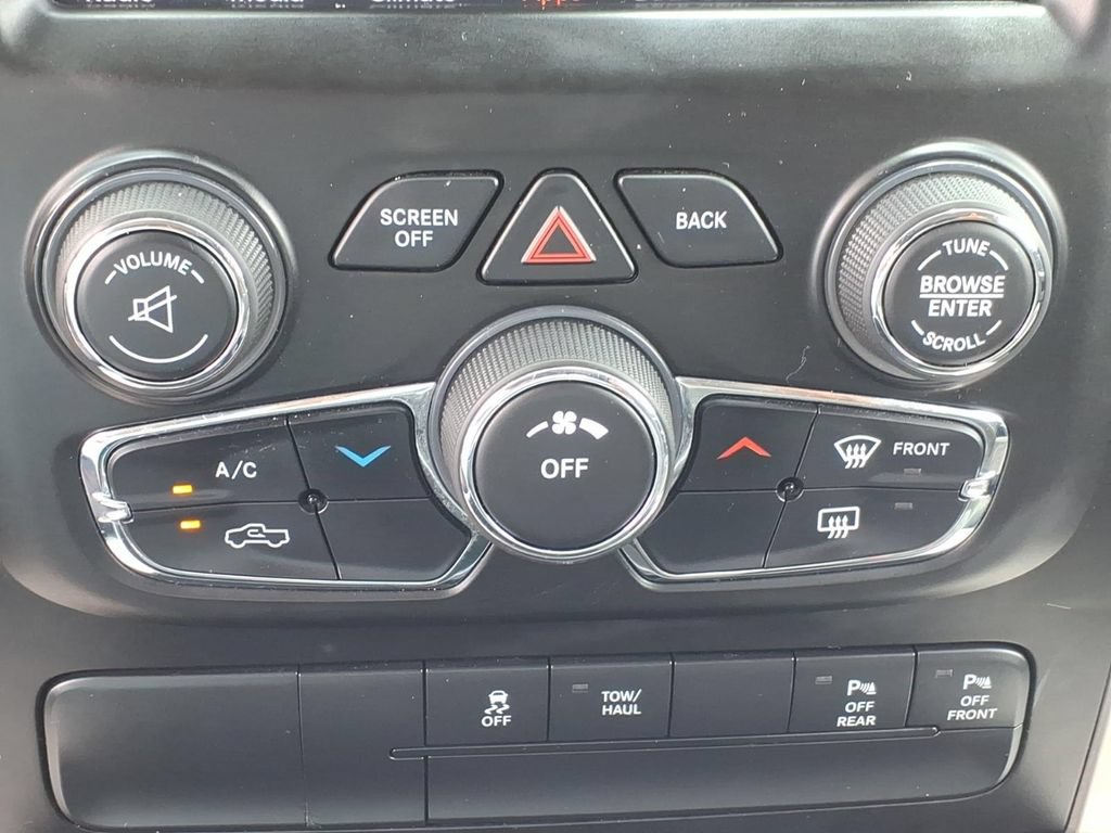 Used 2018 RAM 1500 Big Horn AWD/4WD image 7