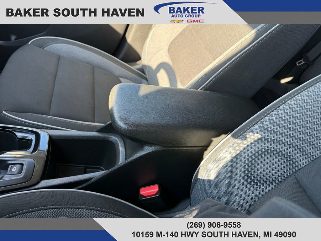 Used 2023 Chevrolet TrailBlazer LT image 25