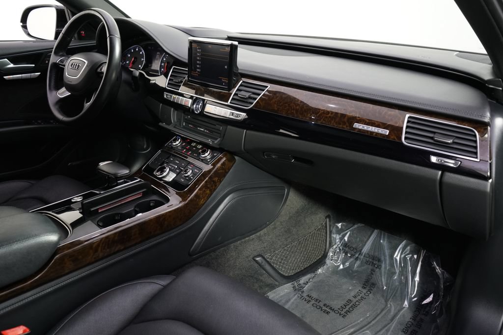 Used 2015 Audi A8 L 4.0T w/ Premium Package AWD/4WD image 15