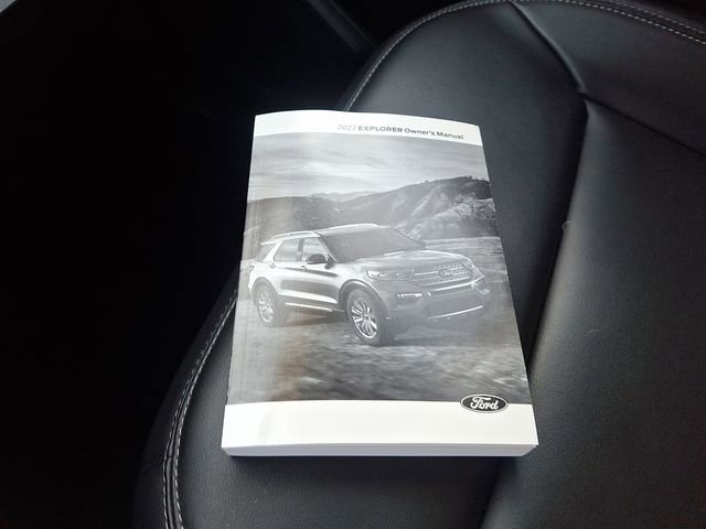 Certified 2022 Ford Explorer XLT w/ Equipment Group 202A image 26