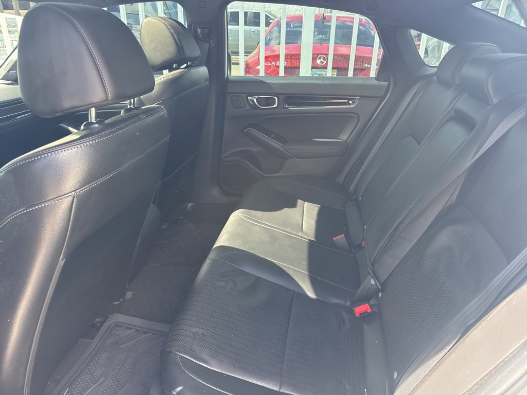 Used 2025 Honda Civic Sport Touring image 14