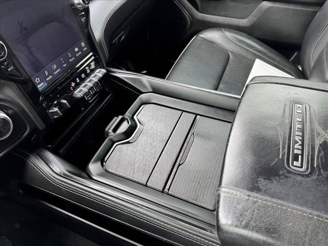 Used 2022 RAM 1500 Limited AWD/4WD image 16