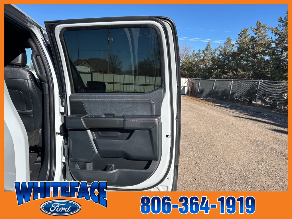 Used 2023 Ford F150 Tremor w/ Trailer Tow Package image 38