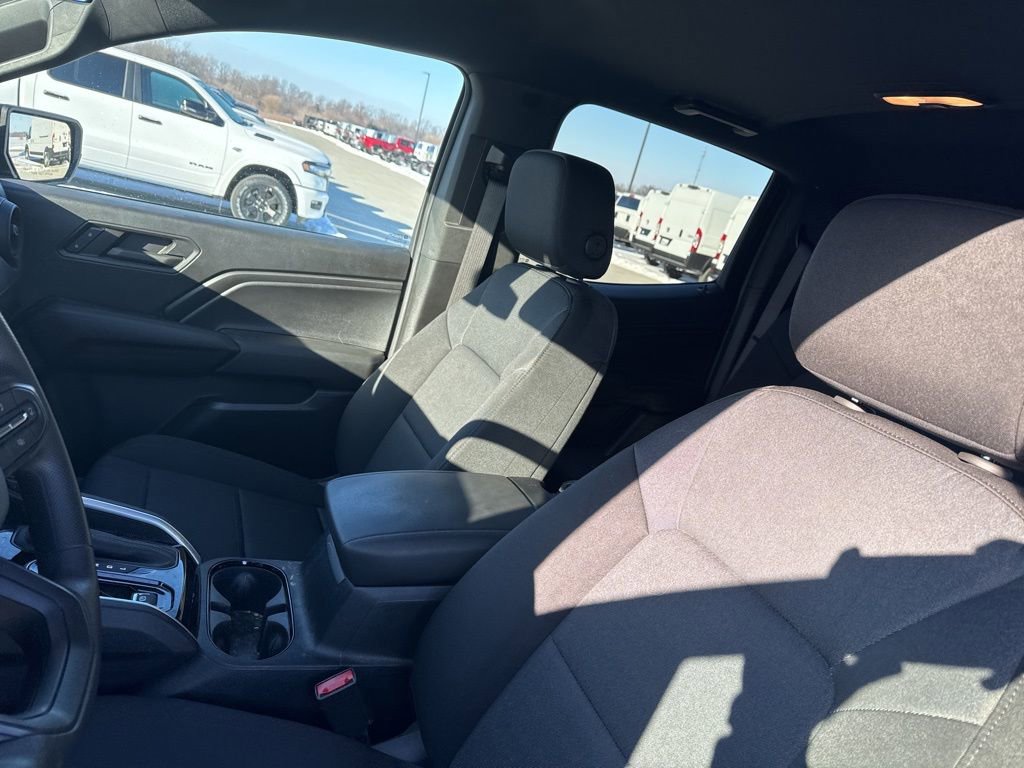 Used 2024 Chevrolet Colorado Trail Boss w/ Advanced Trailering Package image 41