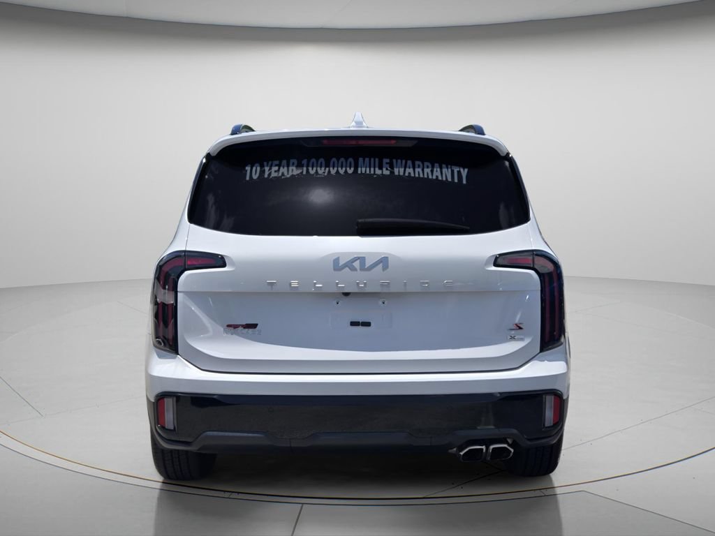 Used 2024 Kia Telluride SX Prestige X-Line AWD/4WD image 6