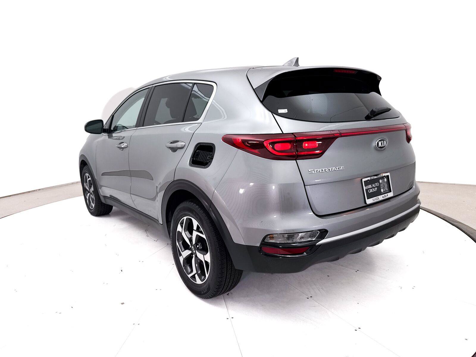 Used 2022 Kia Sportage LX FWD image 14