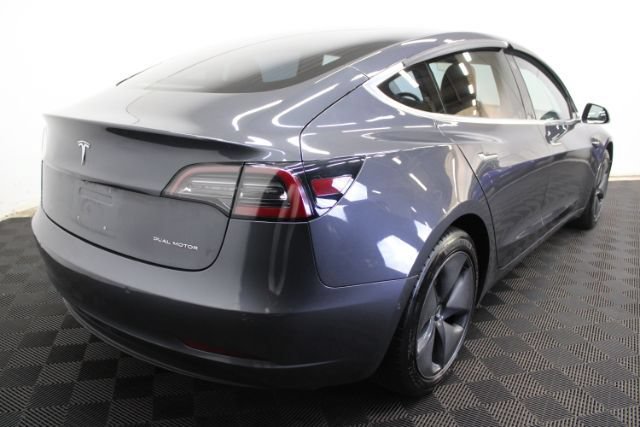 Used 2018 Tesla Model 3 Long Range AWD/4WD image 5