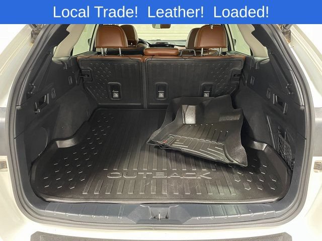 Used 2021 Subaru Outback Touring XT AWD/4WD image 25