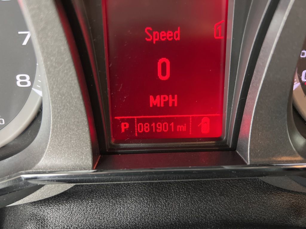 Used 2012 GMC Terrain SLE w/ LPO, Chrome Package FWD image 11