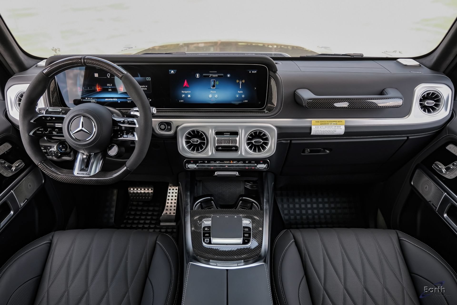 Used 2027 Mercedes-Benz G 63 AMG 4MATIC image 35