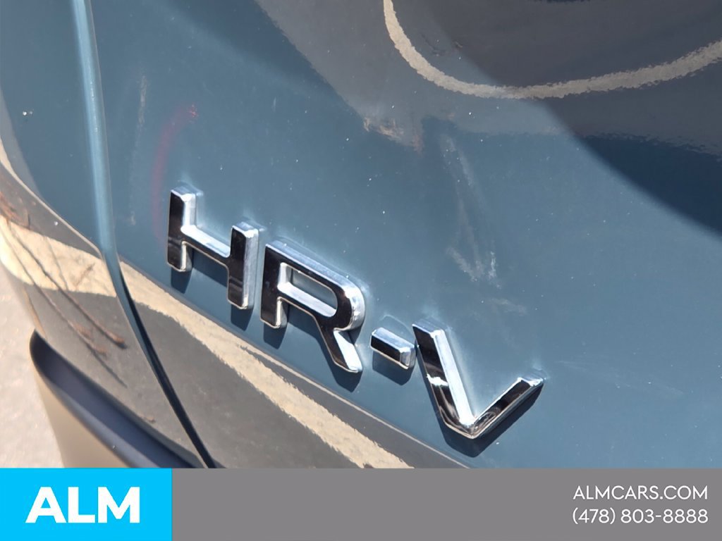 Used 2025 Honda HR-V Sport image 4