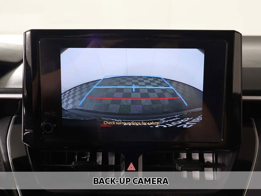 Used 2025 Toyota Corolla SE FWD image 4