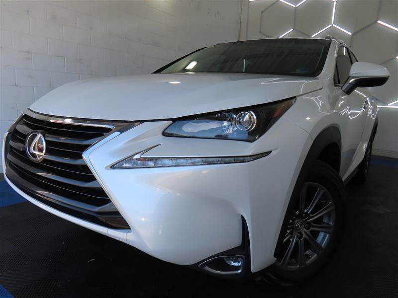 Used 2015 Lexus NX 200t FWD image 1