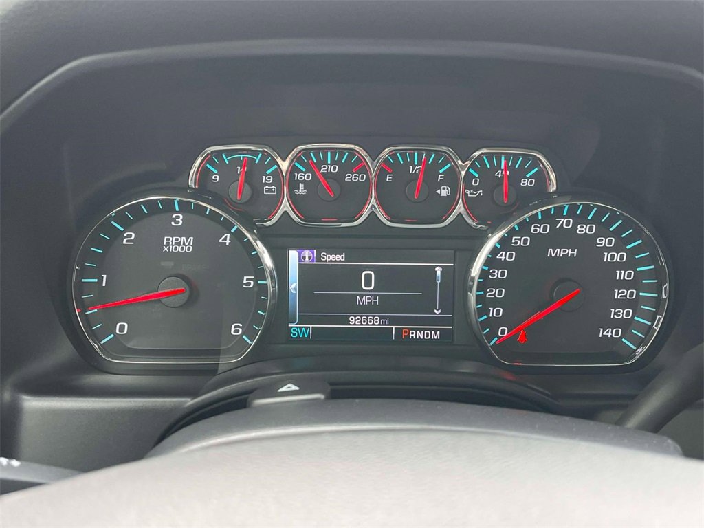 Used 2014 Chevrolet Silverado 1500 LT w/ Trailering Package image 29