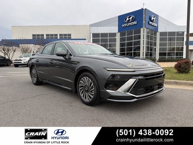 New 2025 Hyundai Sonata SEL FWD image 1