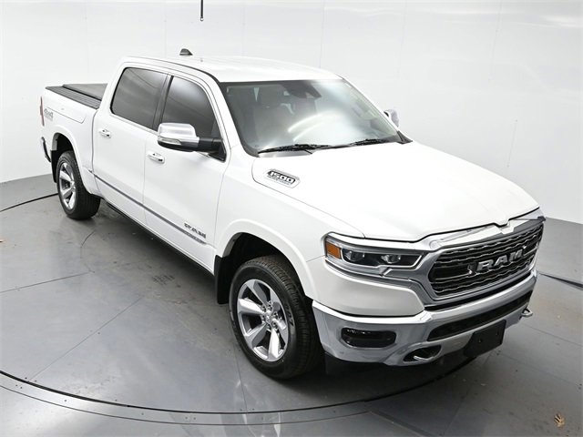 Used 2021 RAM 1500 Limited image 31