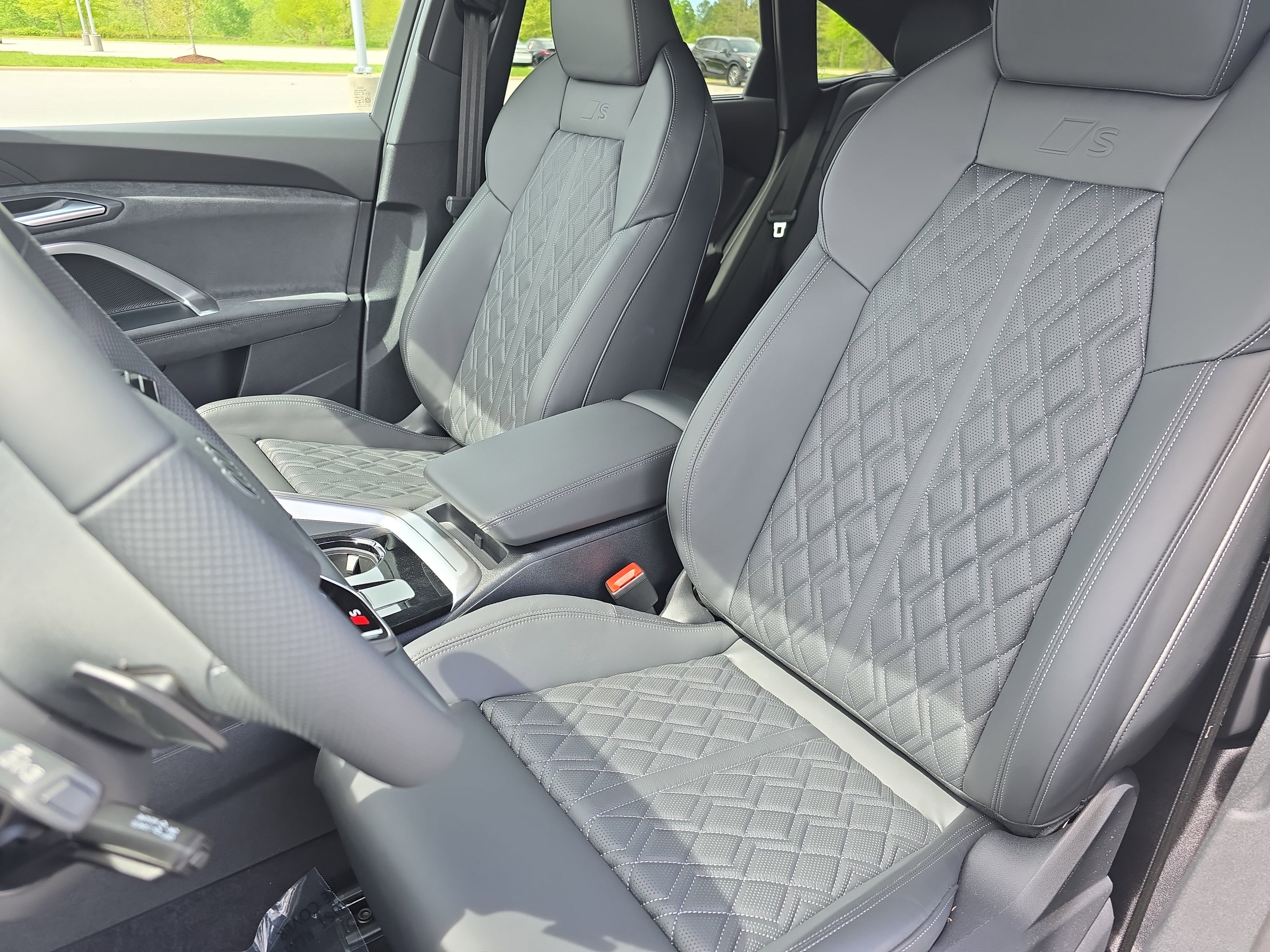 New 2026 Audi SQ5 Premium Plus image 15