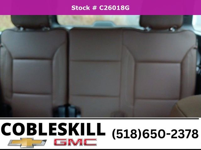 New 2026 Chevrolet Suburban High Country image 12