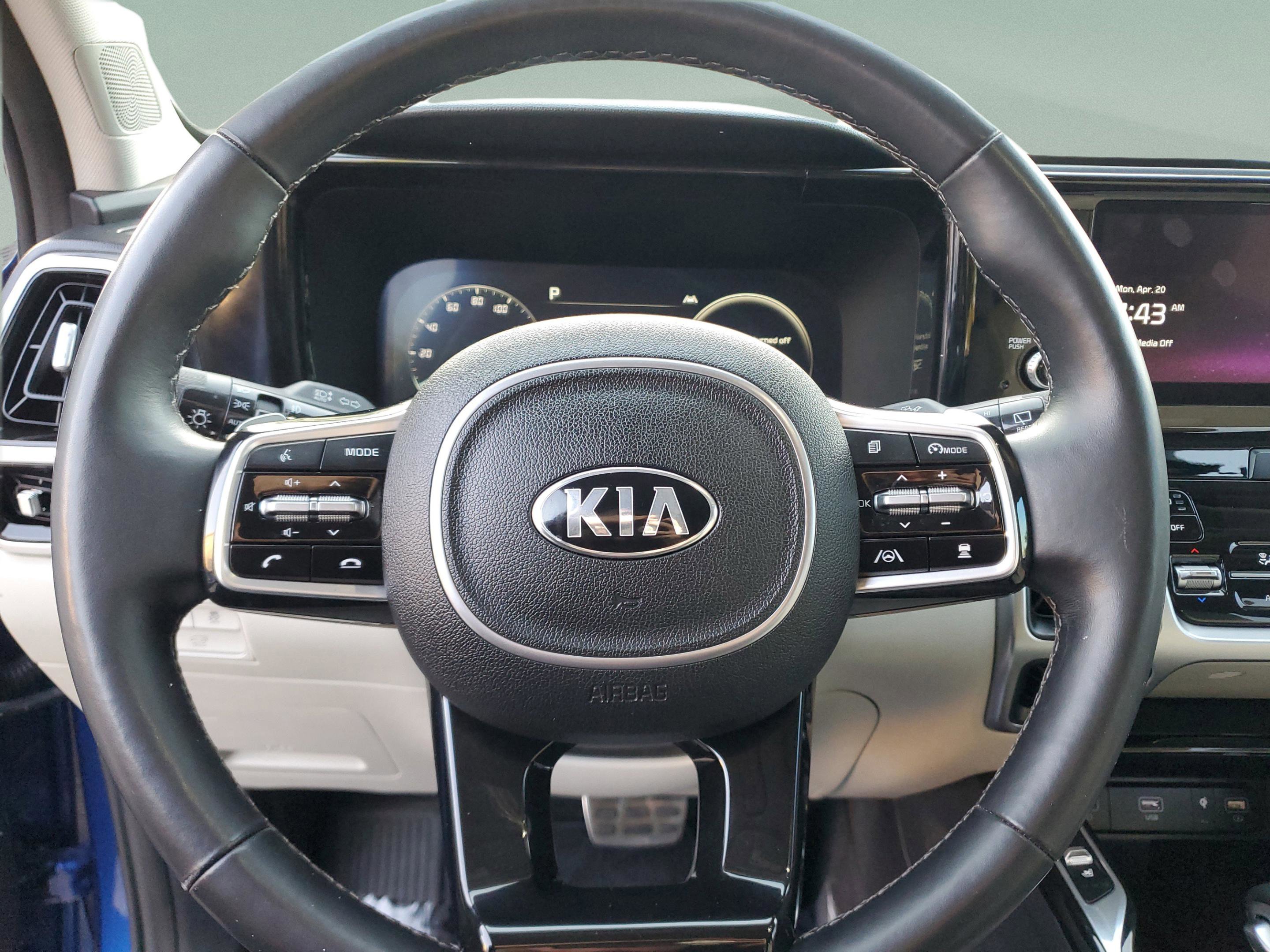 Used 2021 Kia Sorento SX image 17