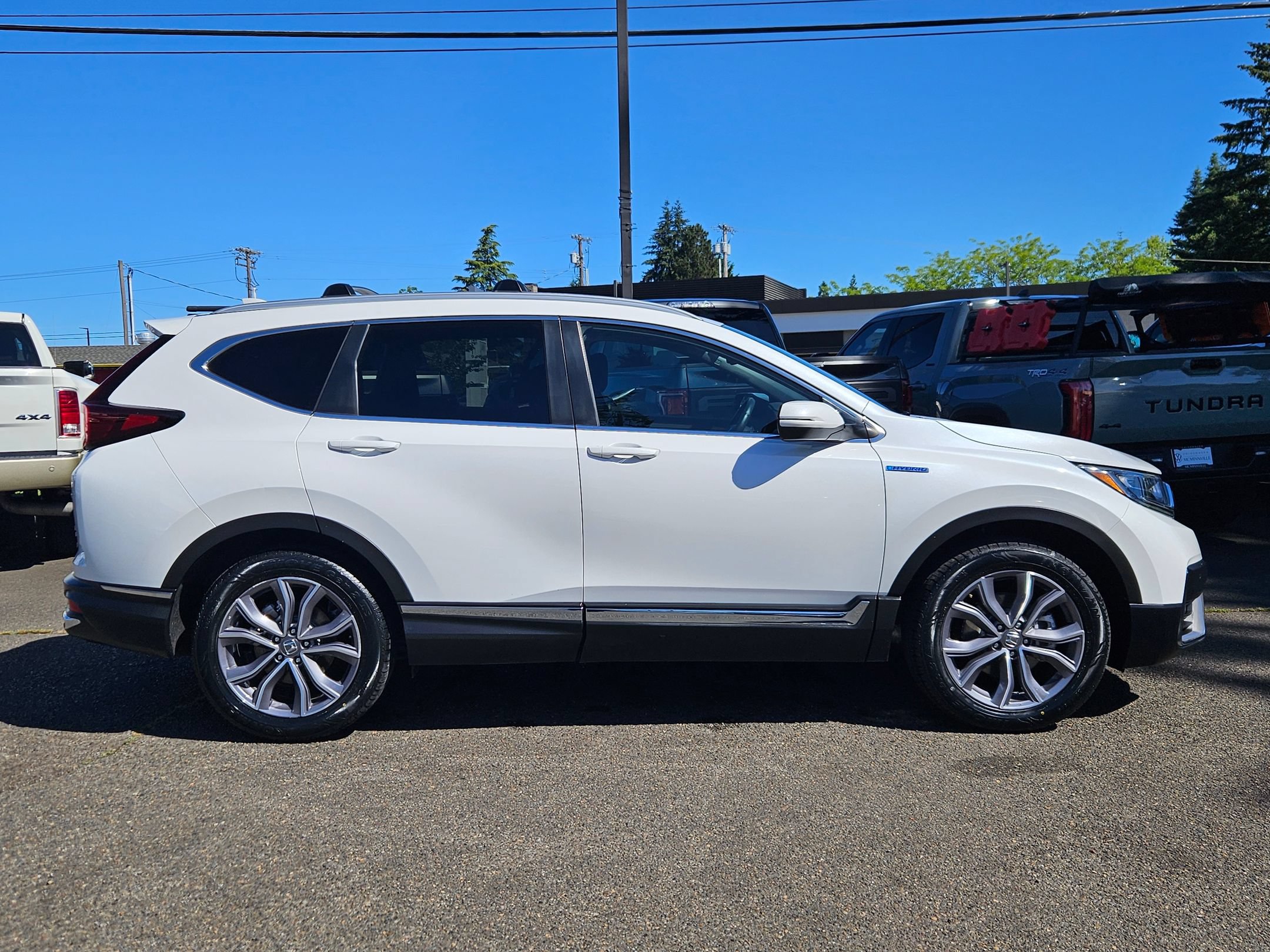 Used 2022 Honda CR-V Touring image 6