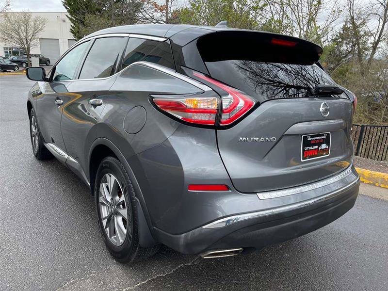 Used 2017 Nissan Murano S w/ Navigation Package image 47