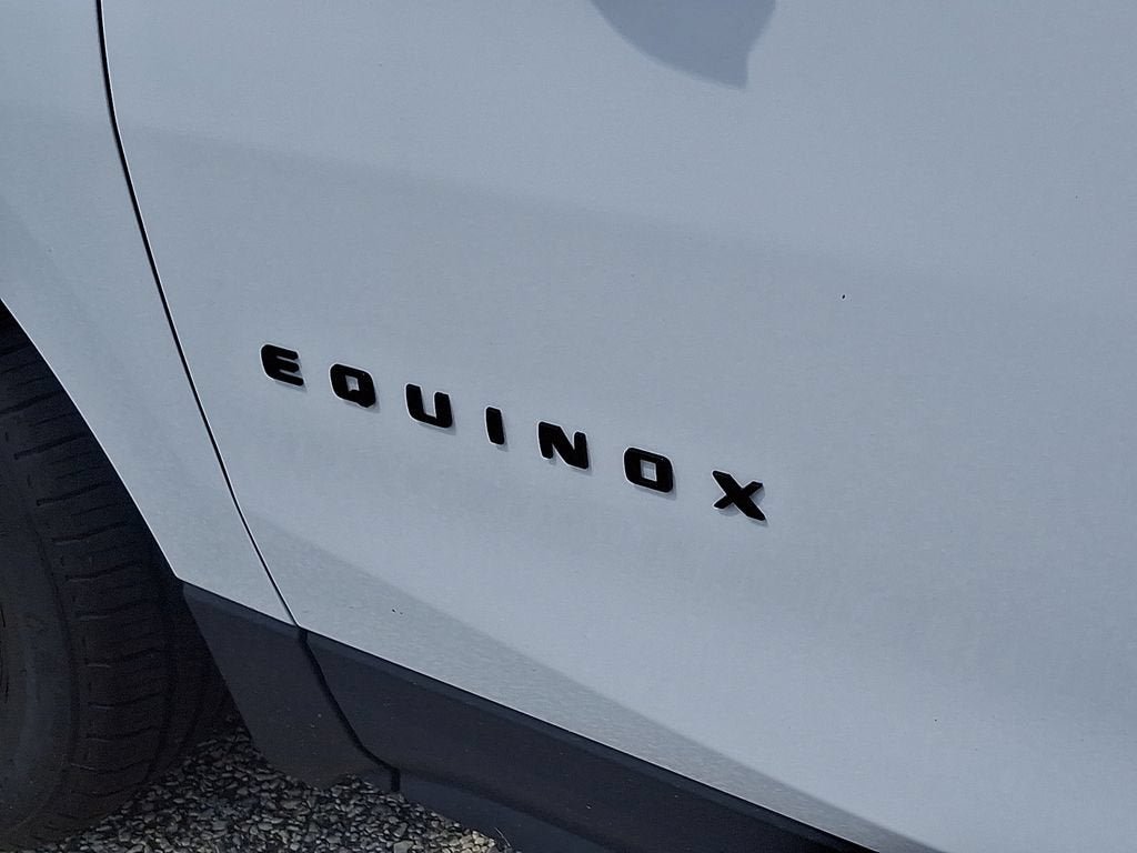 Certified 2023 Chevrolet Equinox LS w/ LS Convenience Package FWD image 11