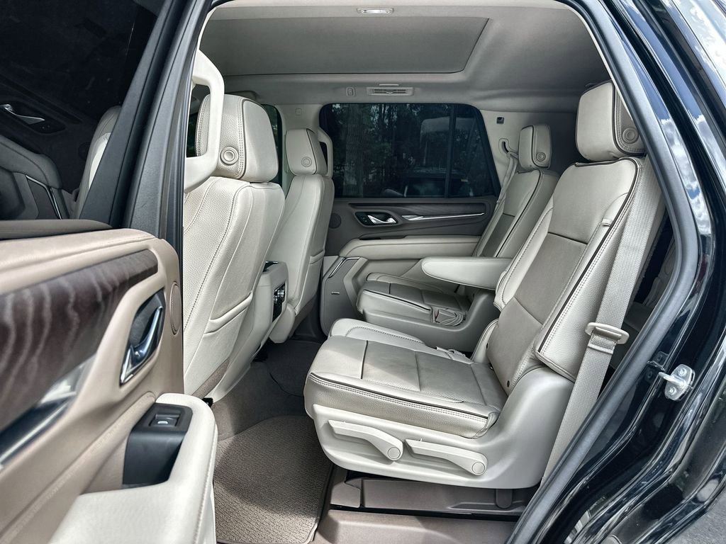 Certified 2021 GMC Yukon Denali w/ Denali Premium Package image 25