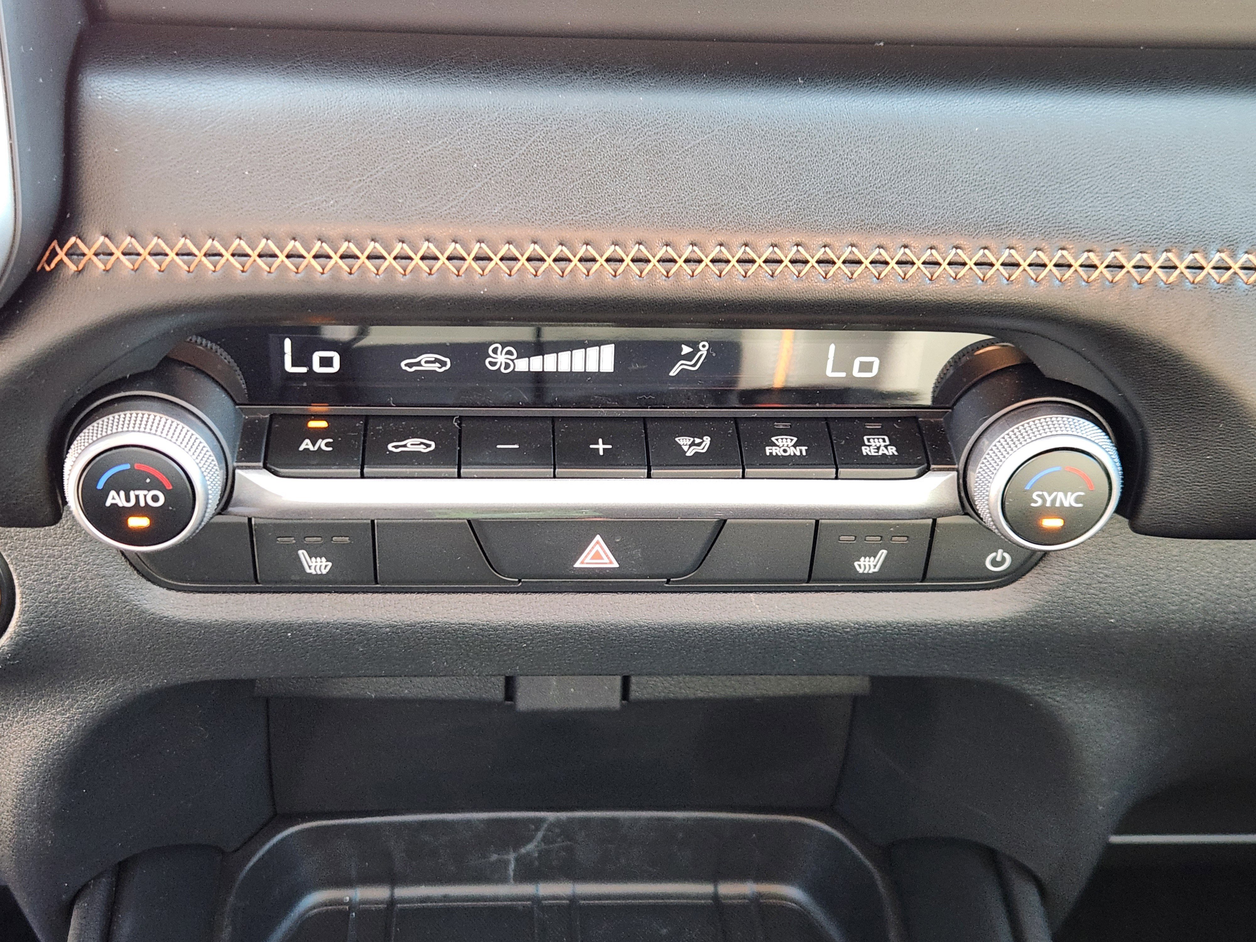 Certified 2025 MAZDA CX-50 AWD 2.5 Hybrid w/ Weather Package image 21