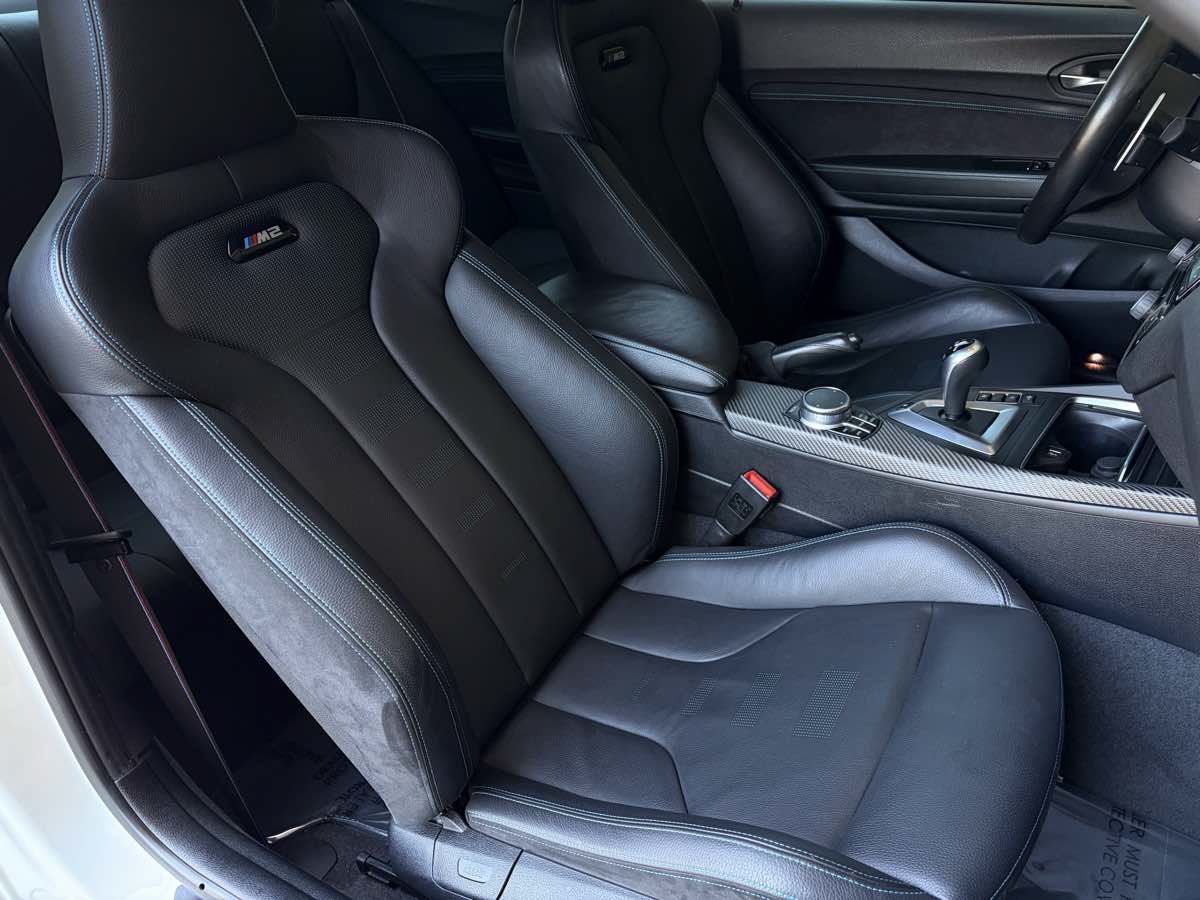 Used 2020 BMW M2 Competition w/ Executive Package RWD image 18