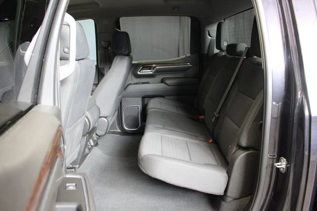 Used 2022 GMC Sierra 1500 SLE AWD/4WD image 10